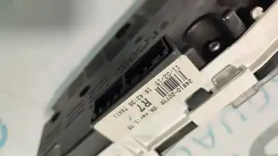 Автозапчасти б/у приборная доска за renault koleos 2.0 dci d fap ссылки oem iam 248102077r