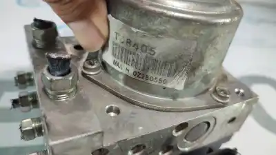 Peça sobressalente para automóvel em segunda mão abs por renault koleos 2.0 dci d fap referências oem iam t08405  