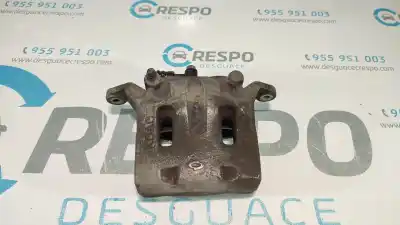 Second-hand car spare part front left brake caliper for renault koleos 2.0 dci d fap oem iam references   