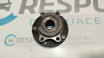 Peça sobressalente para automóvel em segunda mão cubo por renault koleos 2.0 dci d fap referências oem iam   