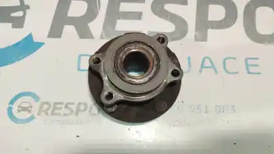 Peça sobressalente para automóvel em segunda mão cubo por renault koleos 2.0 dci d fap referências oem iam   