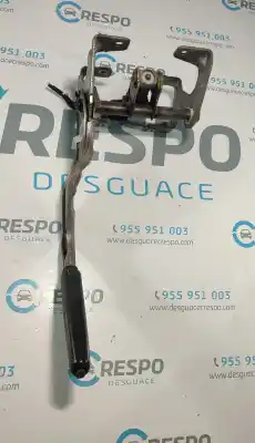 Second-hand car spare part handbrake lever for citroen berlingo multispace (b9) 1.6 bluehdi 100 oem iam references 9680786377  