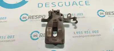 Second-hand car spare part Rear Right Brake Caliper for CITROEN BERLINGO MULTISPACE (B9) 1.6 BlueHDi 100 OEM IAM references 9803120680  