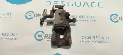 Second-hand car spare part rear right brake caliper for citroen berlingo multispace (b9) 1.6 bluehdi 100 oem iam references 9803120680  