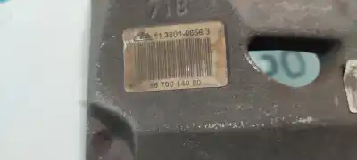 Second-hand car spare part Front Right Brake Caliper for CITROEN BERLINGO MULTISPACE (B9) 1.6 BlueHDi 100 OEM IAM references 9670614080  