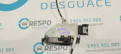 Pezzo di ricambio per auto di seconda mano serratura porta anteriore destra per citroen berlingo multispace (b9) 1.6 bluehdi 100 riferimenti oem iam 828405