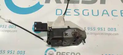 Автозапчасти б/у замок передней правой двери за citroen berlingo multispace (b9) 1.6 bluehdi 100 ссылки oem iam 828405  