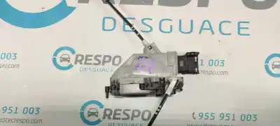 Автозапчасти б/у замок правой боковой двери за citroen berlingo multispace (b9) 1.6 bluehdi 100 ссылки oem iam 828416  