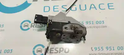 Pezzo di ricambio per auto di seconda mano serratura porta laterale destra per citroen berlingo multispace (b9) 1.6 bluehdi 100 riferimenti oem iam 828416