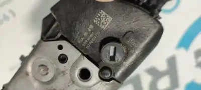 Автозапчасти б/у замок правой боковой двери за citroen berlingo multispace (b9) 1.6 bluehdi 100 ссылки oem iam 828416  