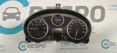 Автозапчастина б/у панель інструментів для citroen berlingo multispace (b9) 1.6 bluehdi 100 посилання на oem iam 9801642080  