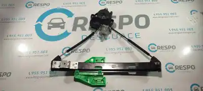 Peça sobressalente para automóvel em segunda mão elevador de vidros traseiro direito por seat leon (kl1, klg) 2.0 tdi referências oem iam 5fa839462