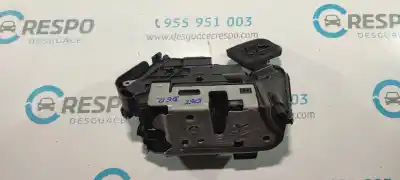Peça sobressalente para automóvel em segunda mão fechadura da porta dianteira direita por seat leon (kl1, klg) 2.0 tdi referências oem iam 5tb837016e