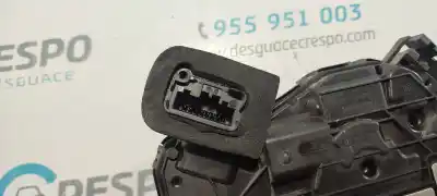 Peça sobressalente para automóvel em segunda mão fechadura da porta dianteira esquerda por seat leon (kl1, klg) 2.0 tdi referências oem iam 5tb837015e
