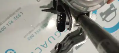 Peça sobressalente para automóvel em segunda mão motor do limpa para brisas por seat leon (kl1, klg) 2.0 tdi referências oem iam 5fb955023b