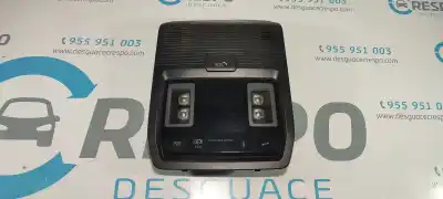 Pezzo di ricambio per auto di seconda mano LUCE INTERNA per SEAT LEON (KL1, KLG)  Riferimenti OEM IAM 5H0959561AA  