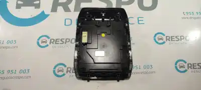 Peça sobressalente para automóvel em segunda mão luz interior por seat leon (kl1, klg) 2.0 tdi referências oem iam 5h0959561aa  