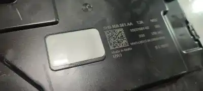 Peça sobressalente para automóvel em segunda mão luz interior por seat leon (kl1, klg) 2.0 tdi referências oem iam 5h0959561aa  