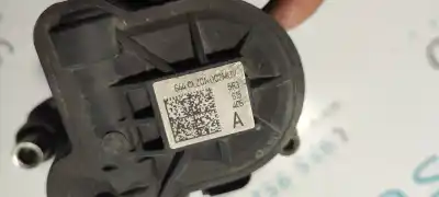 Peça sobressalente para automóvel em segunda mão pinça de travão traseira esquerda por seat leon (kl1, klg) 2.0 tdi referências oem iam 5r3615405