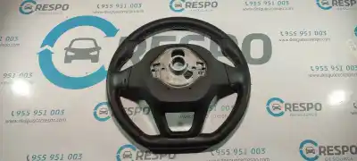 Peça sobressalente para automóvel em segunda mão volante por seat leon (kl1, klg) 2.0 tdi referências oem iam 5fa419091et
