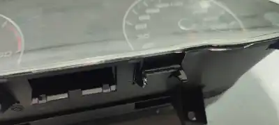 Peça sobressalente para automóvel em segunda mão quadrante por seat leon (kl1, klg) 2.0 tdi referências oem iam 5fa920731b