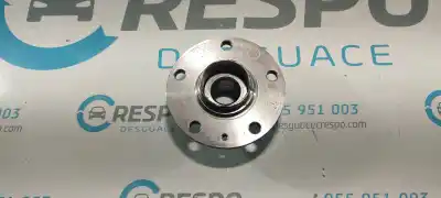 Peça sobressalente para automóvel em segunda mão cubo por seat leon (kl1, klg) 2.0 tdi referências oem iam 