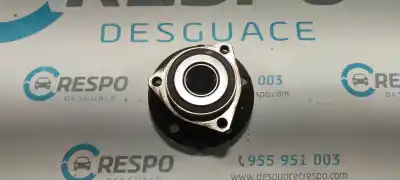 Peça sobressalente para automóvel em segunda mão cubo por seat leon (kl1, klg) 2.0 tdi referências oem iam 5wa407621