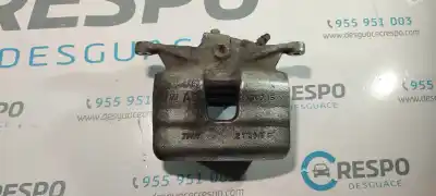 Peça sobressalente para automóvel em segunda mão pinça de travão dianteira direita por seat leon (kl1, klg) 2.0 tdi referências oem iam 