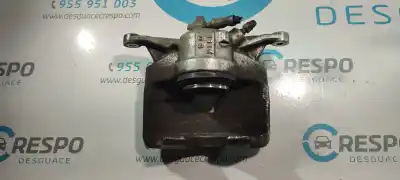 Peça sobressalente para automóvel em segunda mão pinça de travão dianteira esquerda por seat leon (kl1, klg) 2.0 tdi referências oem iam 