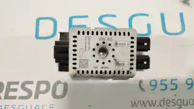 Gebrauchtes Autoersatzteil ELEKTRONISCHES MODUL zum VOLKSWAGEN GOLF VII LIM. (5G1)  OEM-IAM-Referenzen 5Q0035570  