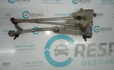 Автозапчасти б/у мотор переднего стеклоочистителя за ford fiesta vi (cb1, ccn) 1.5 tdci ссылки oem iam 8a6117500ag  