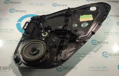 Автозапчасти б/у задний правый стеклорегулятор за FORD FIESTA VI (CB1, CCN) 1.5 TDCI ссылки OEM IAM C1BBA045H22AC  