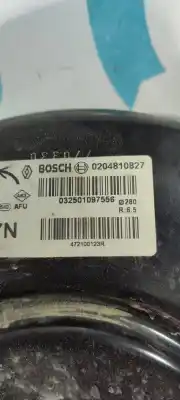 Pezzo di ricambio per auto di seconda mano Servo Freio per MERCEDES-BENZ CITAN (W415) FURGON  Riferimenti OEM IAM 0204810827  