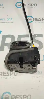 Peça sobressalente para automóvel em segunda mão fechadura da porta traseira esquerda por opel astra k (b16) 1.6 cdti (68) referências oem iam 13598364