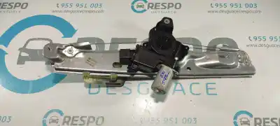 Peça sobressalente para automóvel em segunda mão elevador de vidros traseiro direito por opel astra k (b16) 1.6 cdti (68) referências oem iam 13406678