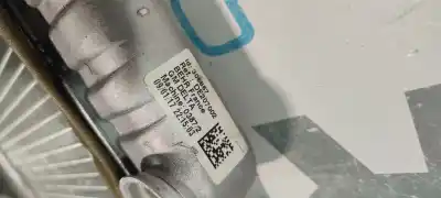 Peça sobressalente para automóvel em segunda mão condensador / radiador de sofagem / ar condicionado por opel astra k (b16) 1.6 cdti (68) referências oem iam de207002