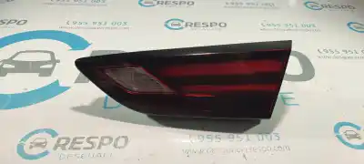 Peça sobressalente para automóvel em segunda mão farolim interior traseiro esquerdo por opel astra k (b16) 1.6 cdti (68) referências oem iam 39032995