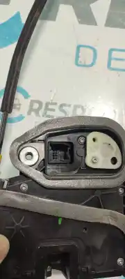 Peça sobressalente para automóvel em segunda mão fechadura da porta traseira direita por opel astra k (b16) 1.6 cdti (68) referências oem iam 13598385