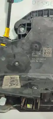 Peça sobressalente para automóvel em segunda mão fechadura da porta dianteira esquerda por opel astra k (b16) 1.6 cdti (68) referências oem iam 13597536