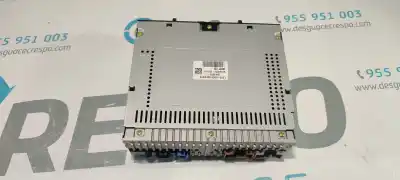 Peça sobressalente para automóvel em segunda mão sistema de áudio / rádio cd por opel astra k (b16) 1.6 cdti (68) referências oem iam 42481572