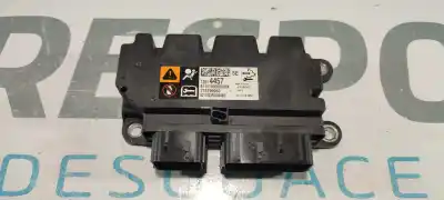 Peça sobressalente para automóvel em segunda mão centralina de airbag por opel astra k (b16) 1.6 cdti (68) referências oem iam 13514457