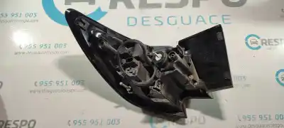 Peça sobressalente para automóvel em segunda mão farolim traseiro direito por opel astra k (b16) 1.6 cdti (68) referências oem iam 39015946