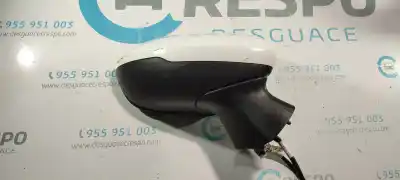 Peça sobressalente para automóvel em segunda mão espelho retrovisor direito por opel astra k (b16) 1.6 cdti (68) referências oem iam 