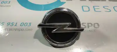 Peça sobressalente para automóvel em segunda mão puxador exterior de mala por opel astra k (b16) 1.6 cdti (68) referências oem iam 39040296