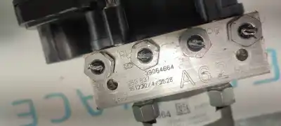 Peça sobressalente para automóvel em segunda mão abs por opel astra k (b16) 1.6 cdti (68) referências oem iam 39064664
