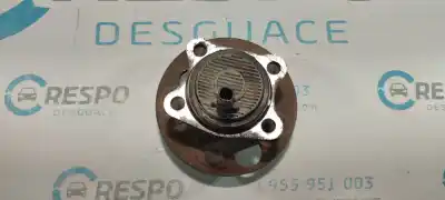 Peça sobressalente para automóvel em segunda mão Cubo por TOYOTA AURIS (_E15_) 1.4 D-4D (NDE150_) Referências OEM IAM   