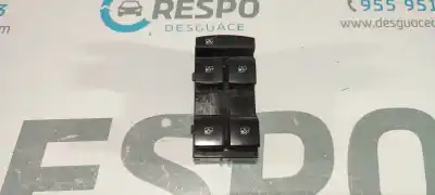 Peça sobressalente para automóvel em segunda mão botão / interruptor elevador vidro dianteiro esquerdo por opel astra k (b16) 1.6 cdti (68) referências oem iam 13408458