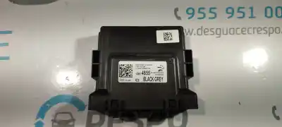 Peça sobressalente para automóvel em segunda mão módulo eletrônico por opel astra k (b16) 1.6 cdti (68) referências oem iam 13514855