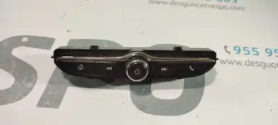 Peça sobressalente para automóvel em segunda mão comandos de alavanca por opel astra k (b16) 1.6 cdti (68) referências oem iam 42342525