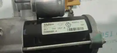 Автозапчастина б/у двигун запускається для renault clio iv (bh_) 0.9 tce 90 посилання на oem iam 233006508r  